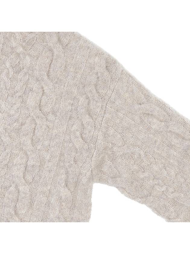 Lapollet knit LAPPOLE 002 - MAX MARA - BALAAN 4