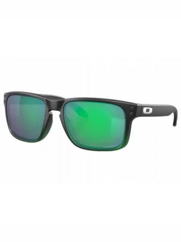 Holbrook Jade Fade Prism OO9102 E4OO9102 E455 - OAKLEY - BALAAN 1