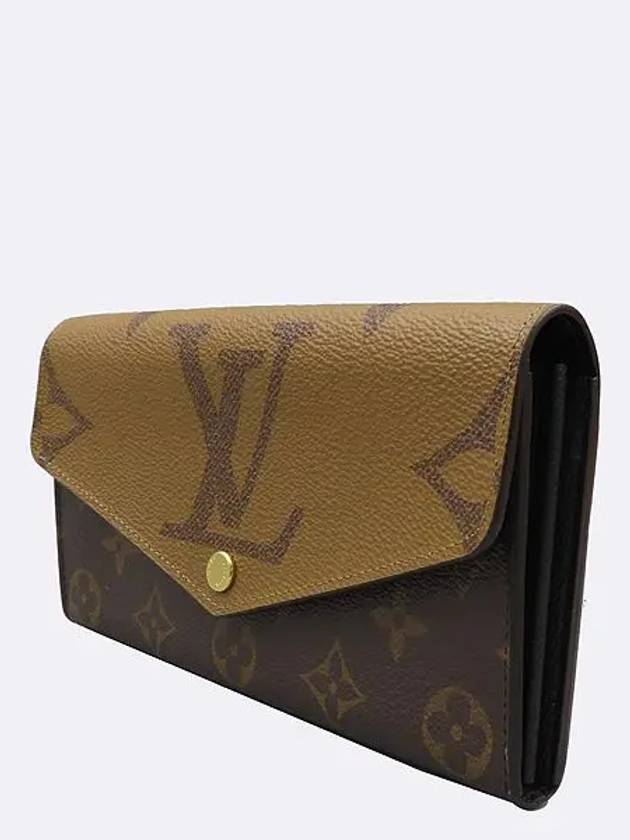 M80726 long wallet - LOUIS VUITTON - BALAAN 4