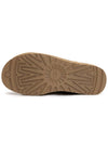 Classic Mini Platform Suede Winter Boots Chestnut - UGG - BALAAN 6