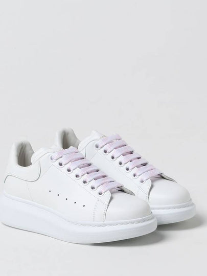 Sneakers Larry Alexander McQueen in pelle - ALEXANDER MCQUEEN - BALAAN 2