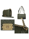 vintage shoulder bag - CHANEL - BALAAN 3