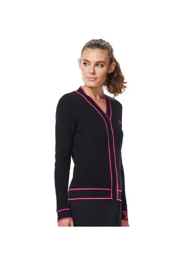 Varsity Women Vneck Cardigan WS23ASC2 49 - PXG - BALAAN 5