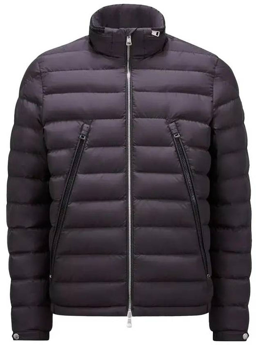 Men s ALFIT short down padded jacket 1A00140 54A81 779 - MONCLER - BALAAN 1