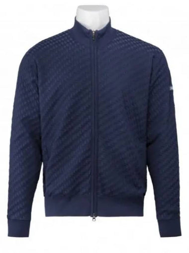 Windproof Zip Knit TLPMK331J NV Men s - TITLEIST - BALAAN 1