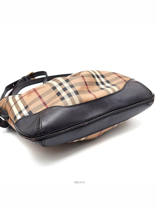 Check cross bag L325090 - BURBERRY - BALAAN 7