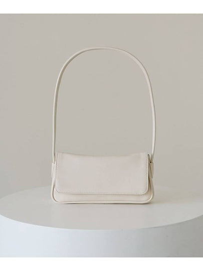 BAGUETTE BAG IVORY - ECRIT - BALAAN 2