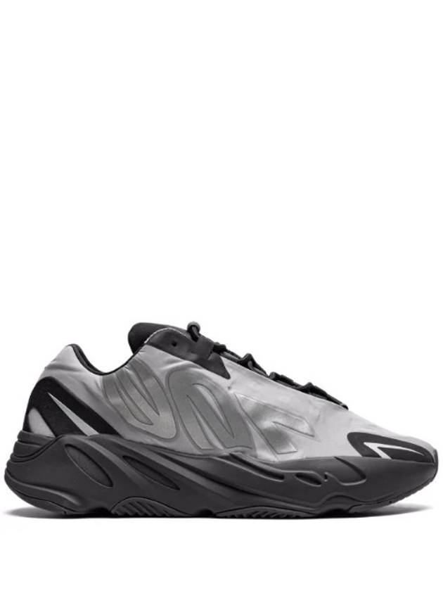 Yeezy 700 MNVN Metallic Sneakers GW9524 - ADIDAS - BALAAN 1