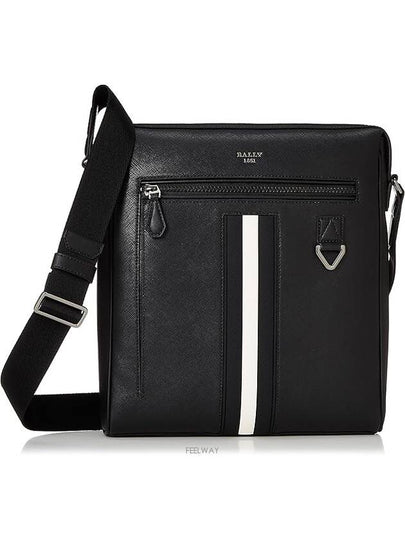 Backpack 602822 25879F000 BLACK - BALLY - BALAAN 2