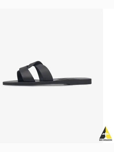 Desmos sandals black DESMOSBLACK - ANCIENT GREEK SANDALS - BALAAN 1