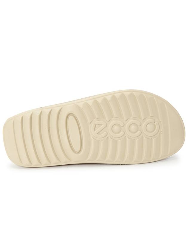 2nd Cozmo W Slippers Nude - ECCO - BALAAN 6