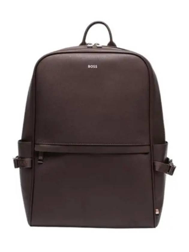 Green ZAIR BACKPACK 50485589 602 - HUGO BOSS - BALAAN 1