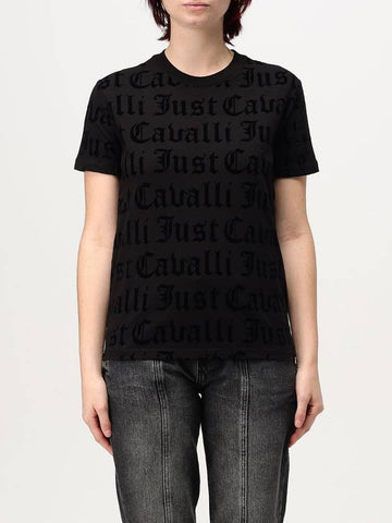 T-shirt woman Just Cavalli - JUST CAVALLI - BALAAN 1