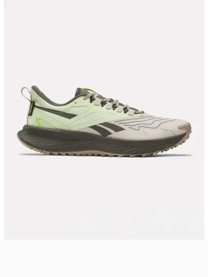 Floatride Energy 5 Adventure Low Top Sneakers Lime Brown - REEBOK - BALAAN 2