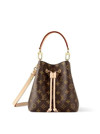 Neonoe BB Monogram Canvas Bucket Bag Brown - LOUIS VUITTON - BALAAN 2