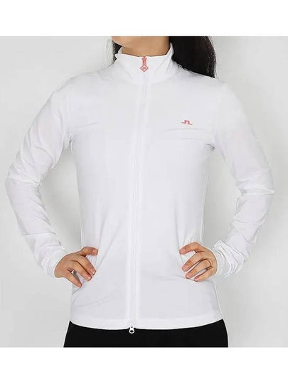 Stina Mid Layer Jacket White - J.LINDEBERG - BALAAN 2