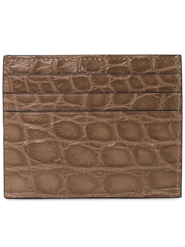 1Y2P0S49RJY 56U Women s Business Card Wallet - VALENTINO - BALAAN 2