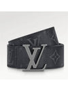 LV Initial 35MM Reversible Belt Double-sided M0450 Men's Casual Belt - LOUIS VUITTON - BALAAN 2