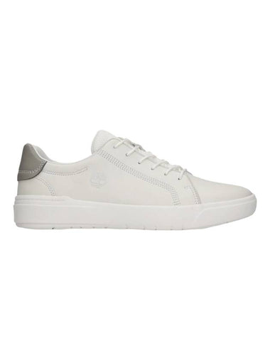 Men's Seneca Bay Low Top Sneakers White - TIMBERLAND - BALAAN 1