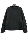 Nylon color combination overfit long sleeve T-shirt gray JC3941P253 - JUUN.J - BALAAN 2