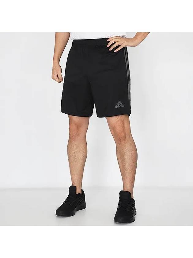 Sereno 23 Shorts Black - ADIDAS - BALAAN 2