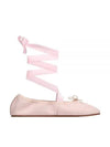 Flat Shoes V4109VE 899 PINK - REPETTO - BALAAN 2