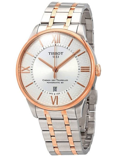 Tissot Chemin des Tourelles Automatic Men's Watch T099.407.22.038.01 - TISSOT - BALAAN 1