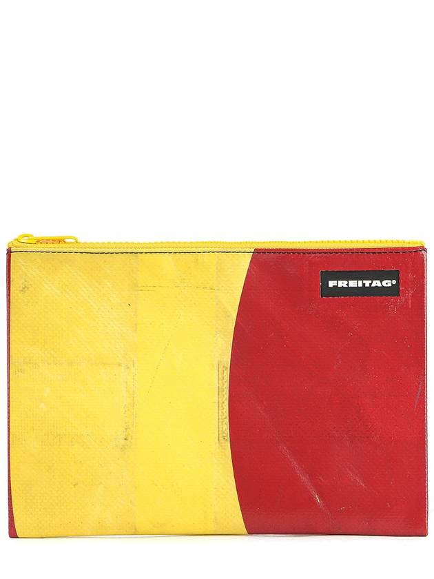 Unisex small clutch bag F07 CHUCK 0695 - FREITAG - BALAAN 1