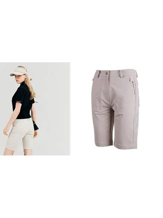 Golf Two-way 54 Pants Beige - HENRY STUART - BALAAN 2