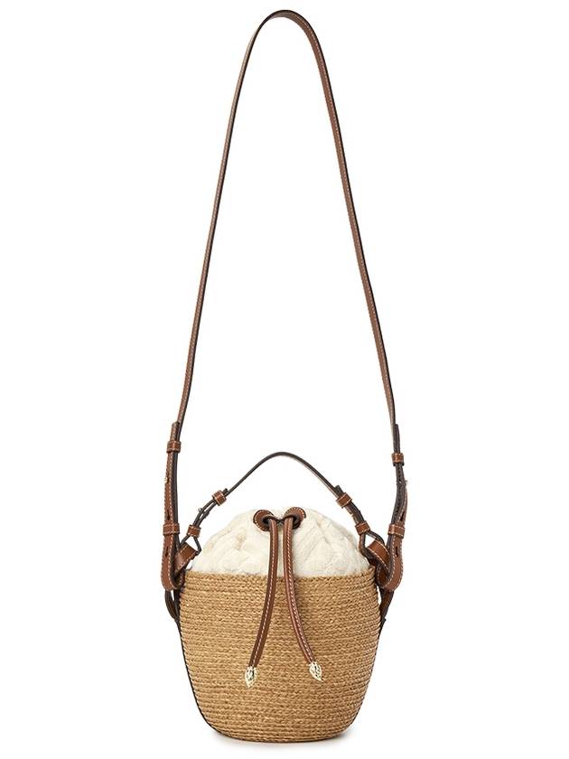 Agua Women s Bucket Bag BAG51753 NOUGAT PARCHMENT - HELEN KAMINSKI - BALAAN 6