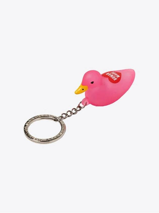 Duck PVC Keychain Yellow HM27GD093 - HUMAN MADE - BALAAN 2