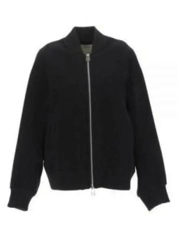 LIUTO2 20810137 013 20810137600 wool bomber jacket 909767 - MAX MARA - BALAAN 1