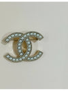 CC logo pearl brooch ABB266B - CHANEL - BALAAN 3