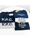 APC Sweatshirt RUFUS Logo VPC Logo COBQXH26943 - A.P.C. - BALAAN 3