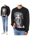 Jesus Sweatshirt Black - IH NOM UH NIT - BALAAN 2