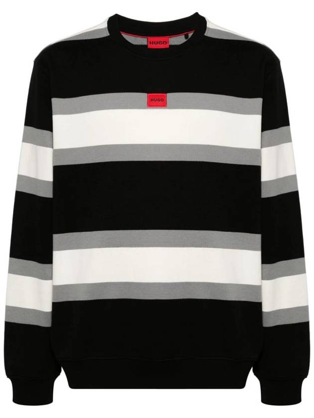 Striped sweatshirt 50505009 - HUGO BOSS - BALAAN 1