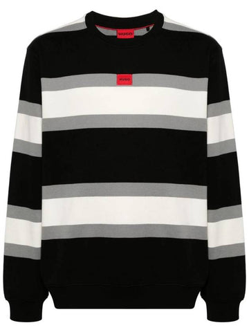 Striped sweatshirt 50505009 - HUGO BOSS - BALAAN 1