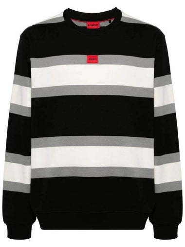 Striped sweatshirt 50505009 - HUGO BOSS - BALAAN 1