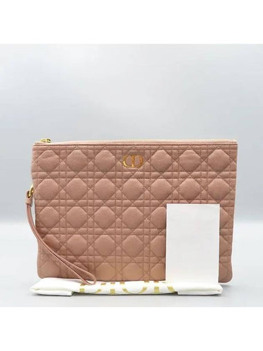 S5086UWHC Clutch Bag - DIOR - BALAAN 1