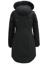 s Women's Sterling Parka Black - MOOSE KNUCKLES - BALAAN.