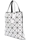 Bao Bao Lucent Tote Bag White - ISSEY MIYAKE - BALAAN 4