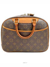 Monogram Deauville PM - LOUIS VUITTON - BALAAN 1