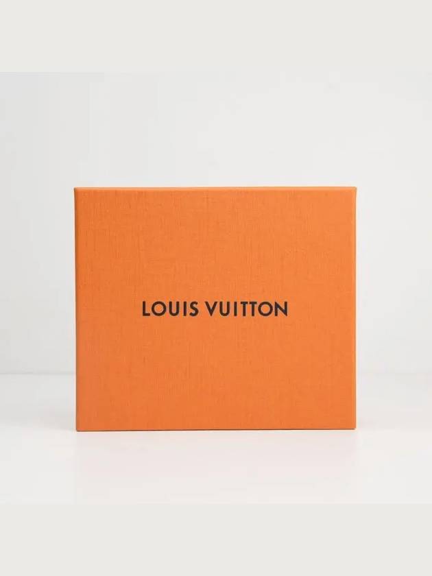 Enveloppe Carte De Visite Monogram Card Wallet Tan - LOUIS VUITTON - BALAAN 9