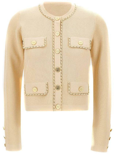 Elisabetta Franchi Sweaters - ELISABETTA FRANCHI - BALAAN 1