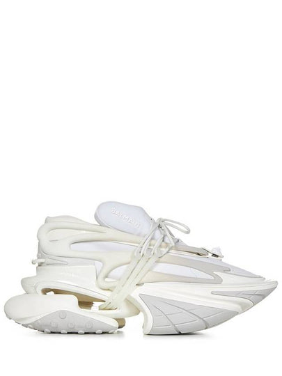 Unicorn low-top sneakers white - BALMAIN - BALAAN 2