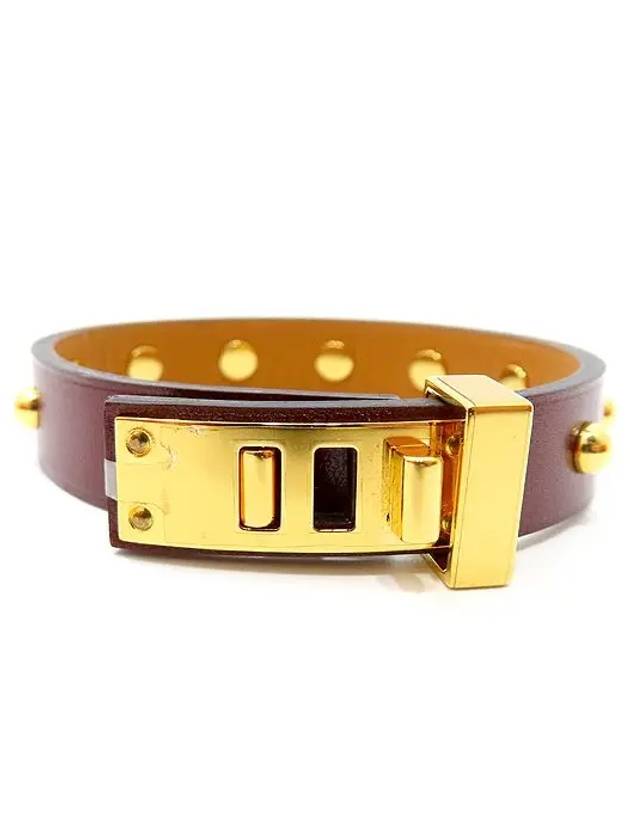 071679CDM8T2 Bracelet Jewelry - HERMES - BALAAN 1