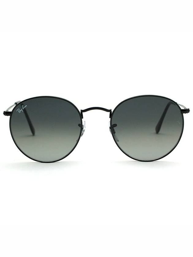 Ray Ban sunglasses RB3447N 002 71 53 2 curve lenses - RAY-BAN - BALAAN 1