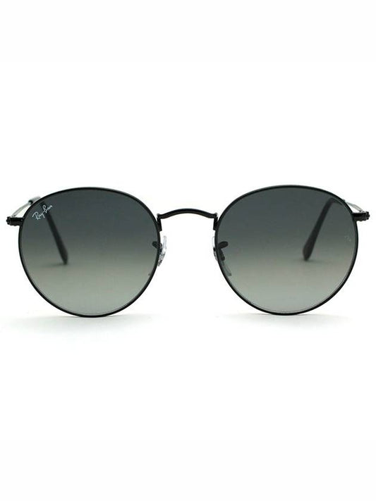 Ray Ban sunglasses RB3447N 002 71 53 2 curve lenses - RAY-BAN - BALAAN 1