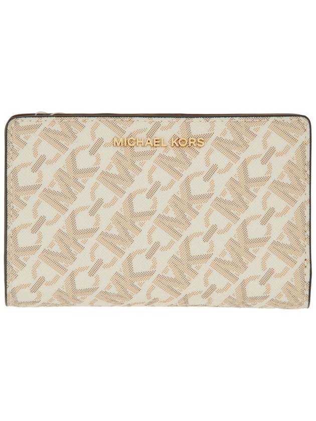 Michael Kors Empire Logo Wallet - MICHAEL KORS - BALAAN 1