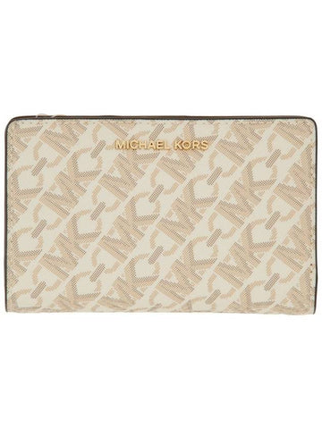 Michael Kors Empire Logo Wallet - MICHAEL KORS - BALAAN 1